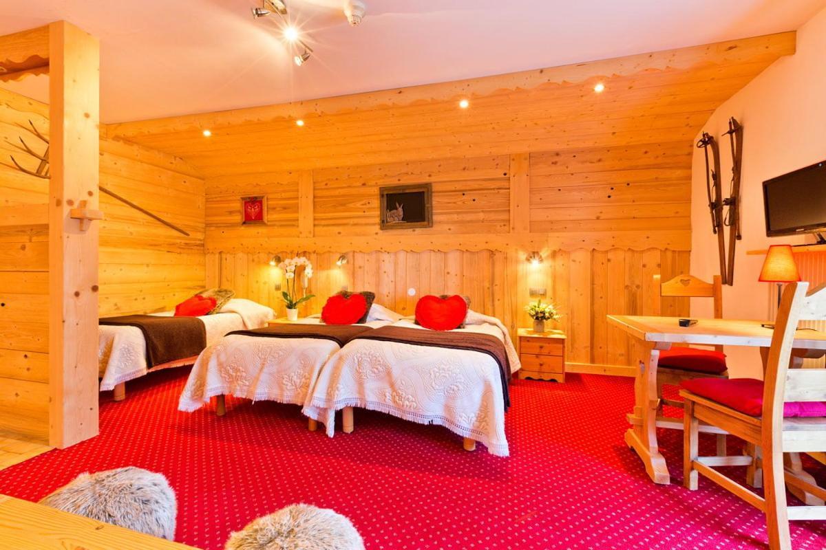 Le Cro-Bidou Hotel Bernex Luaran gambar
