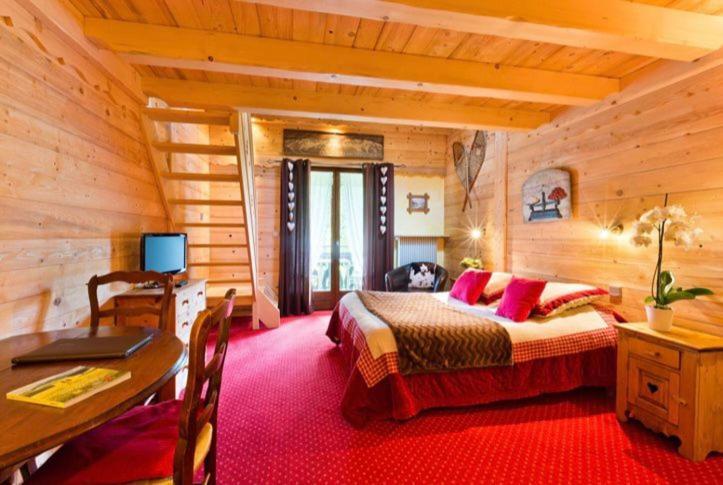Le Cro-Bidou Hotel Bernex Luaran gambar