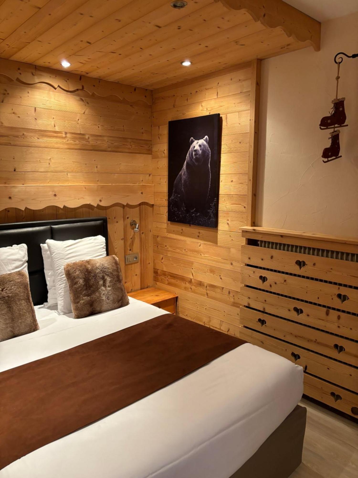 Le Cro-Bidou Hotel Bernex Luaran gambar
