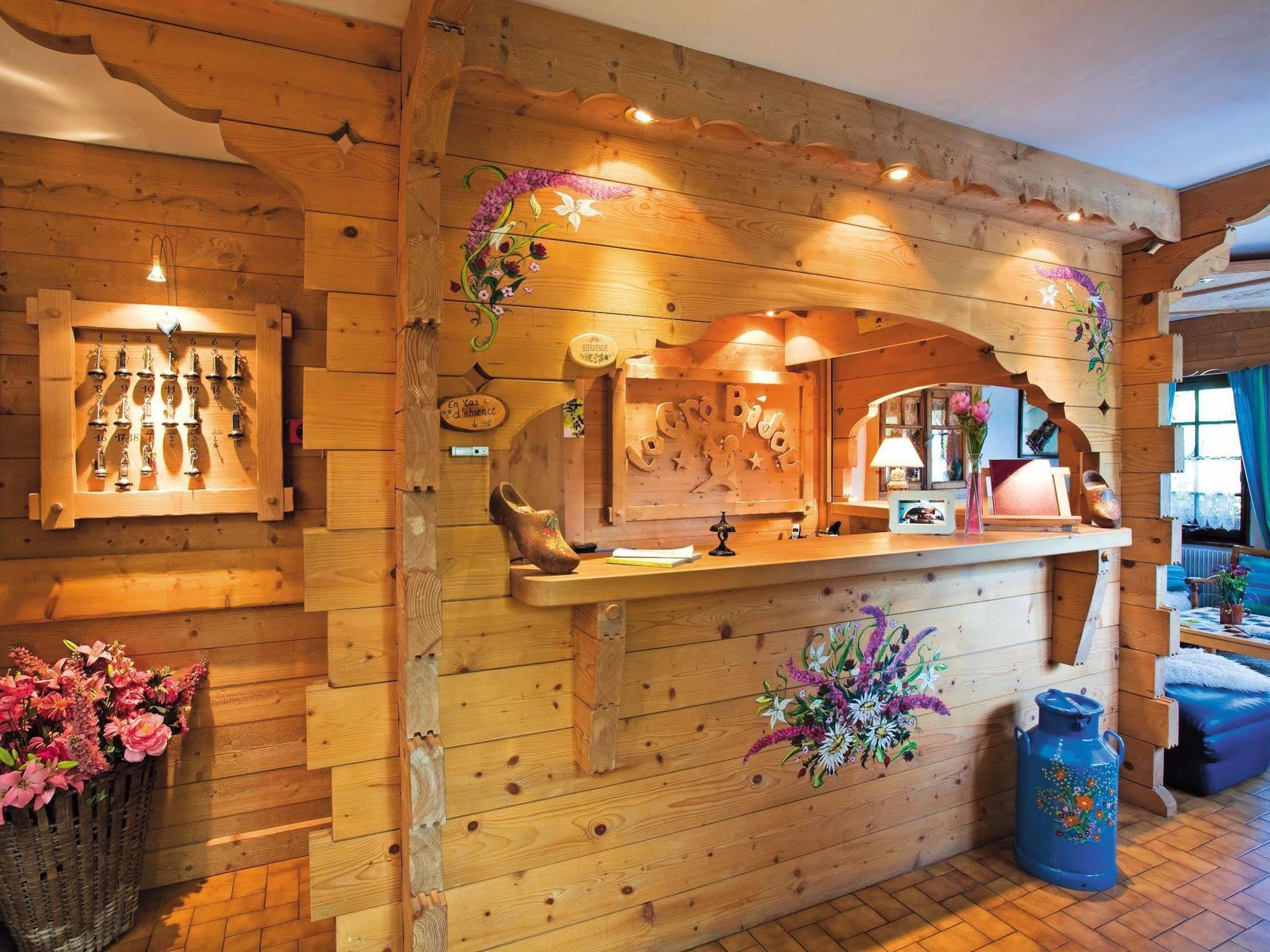 Le Cro-Bidou Hotel Bernex Luaran gambar