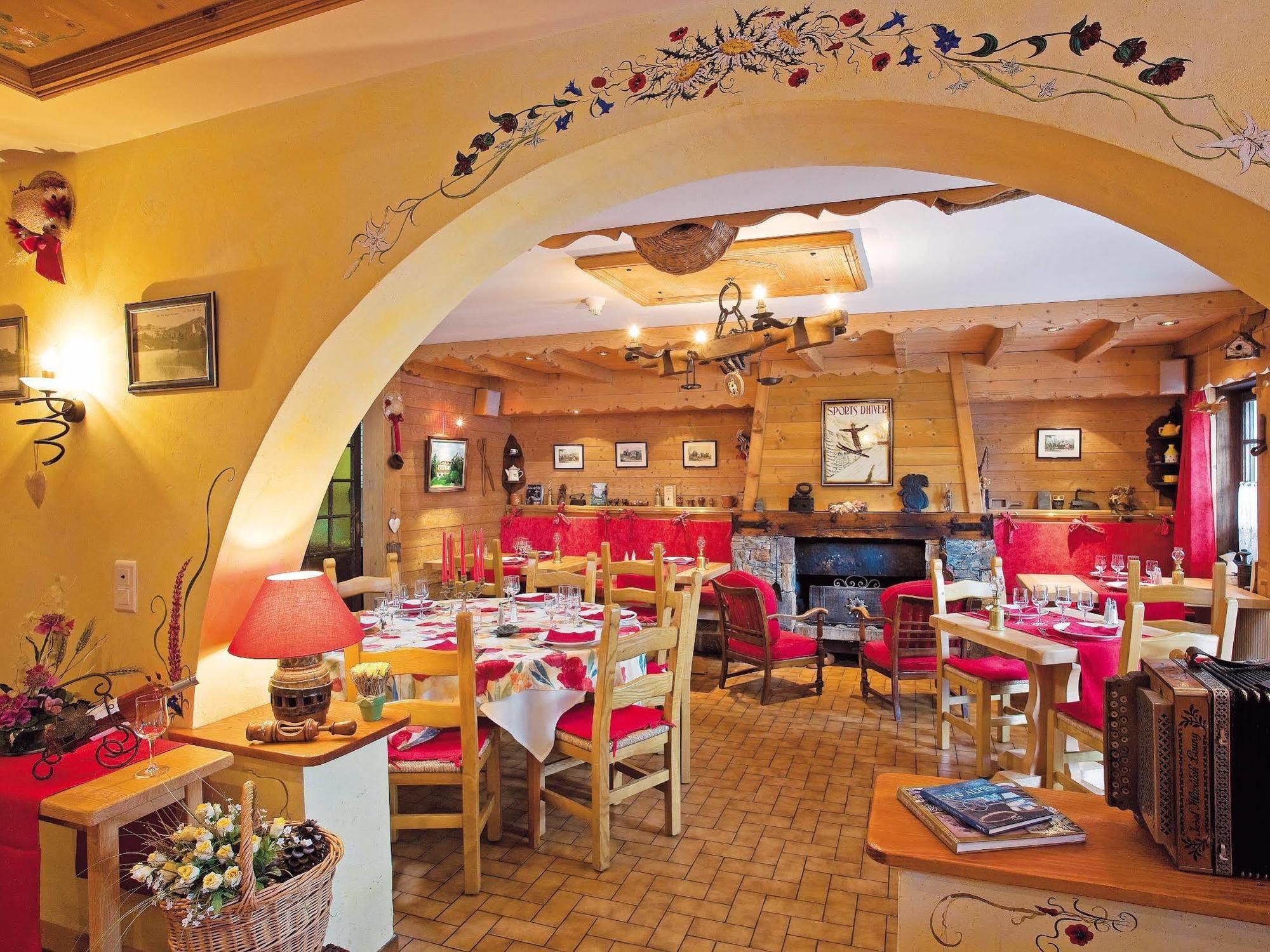 Le Cro-Bidou Hotel Bernex Luaran gambar