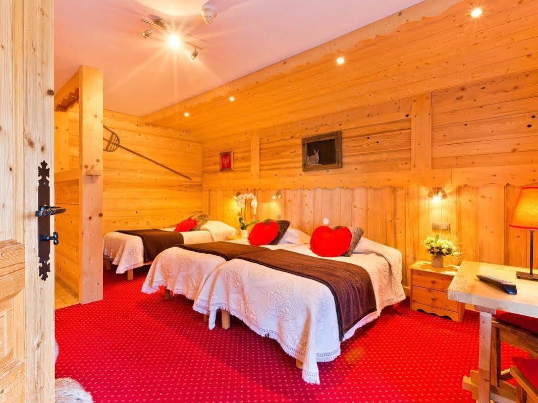 Le Cro-Bidou Hotel Bernex Luaran gambar
