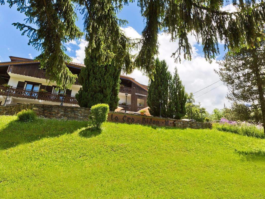 Le Cro-Bidou Hotel Bernex Luaran gambar